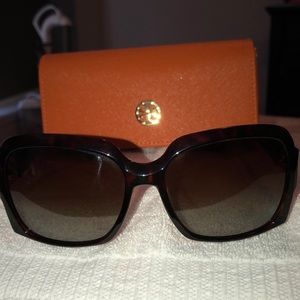 Authentic Tory Burch sunglasses